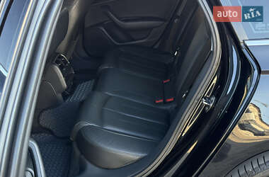 Седан Audi A6 2013 в 