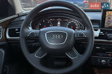 Седан Audi A6 2013 в 