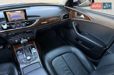 Седан Audi A6 2013 в 