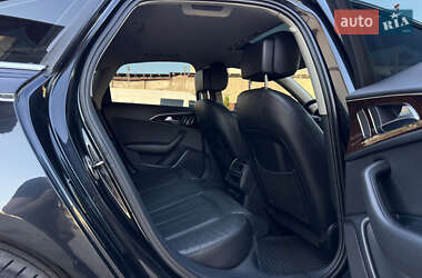 Седан Audi A6 2013 в 