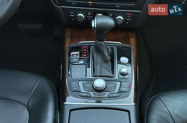 Седан Audi A6 2013 в 