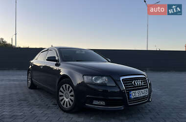 Седан Audi A6 2004 в Кам'янець-Подільському
