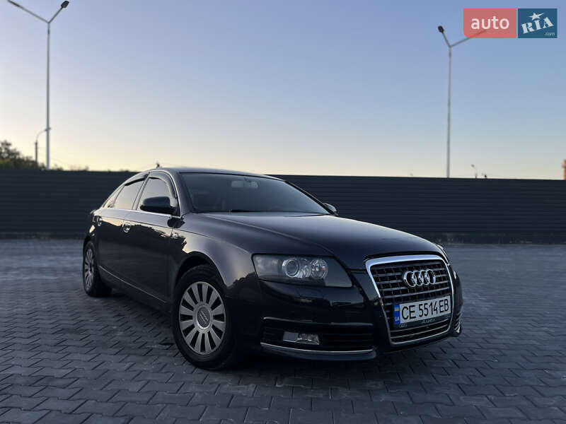 Седан Audi A6 2004 в 