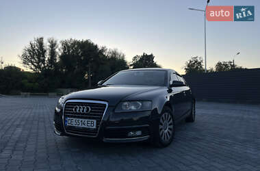 Седан Audi A6 2004 в 