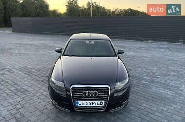 Седан Audi A6 2004 в 