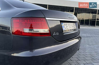 Седан Audi A6 2004 в 
