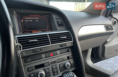 Седан Audi A6 2004 в 