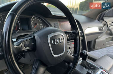 Седан Audi A6 2004 в 