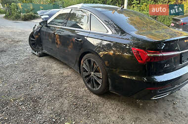Седан Audi A6 2019 в 