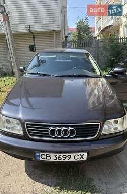 Седан Audi A6 1997 в 