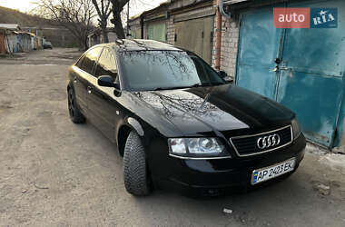 Седан Audi A6 1998 в Запоріжжі