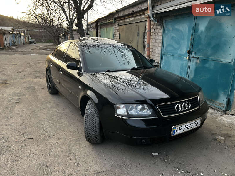 Седан Audi A6 1998 в 