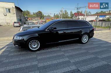 Универсал Audi A6 2010 в 