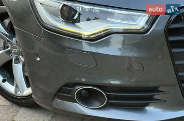 Универсал Audi A6 2014 в 