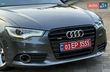 Универсал Audi A6 2014 в 
