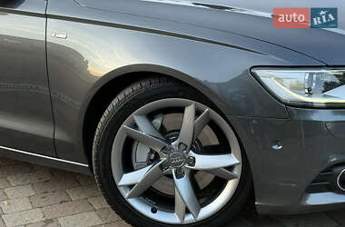 Универсал Audi A6 2014 в 