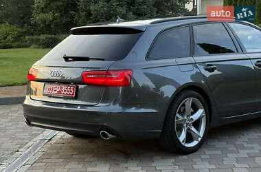 Универсал Audi A6 2014 в 