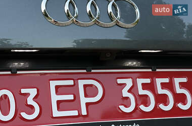 Универсал Audi A6 2014 в 