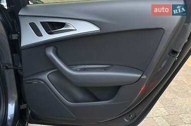 Универсал Audi A6 2014 в 