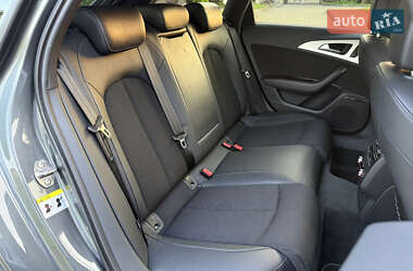 Универсал Audi A6 2014 в 