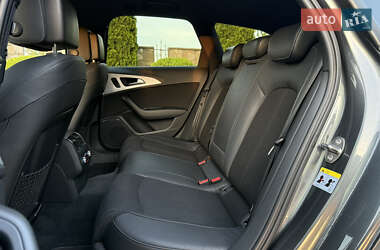 Универсал Audi A6 2014 в 
