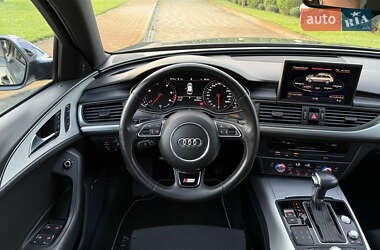 Универсал Audi A6 2014 в 
