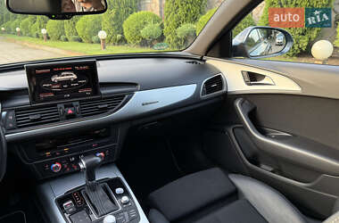 Универсал Audi A6 2014 в 