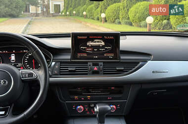 Универсал Audi A6 2014 в 