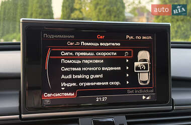 Универсал Audi A6 2014 в 