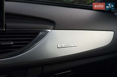 Универсал Audi A6 2014 в 