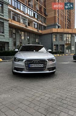 Седан Audi A6 2013 в Одессе