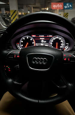 Седан Audi A6 2013 в 