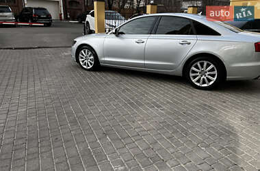 Седан Audi A6 2013 в 