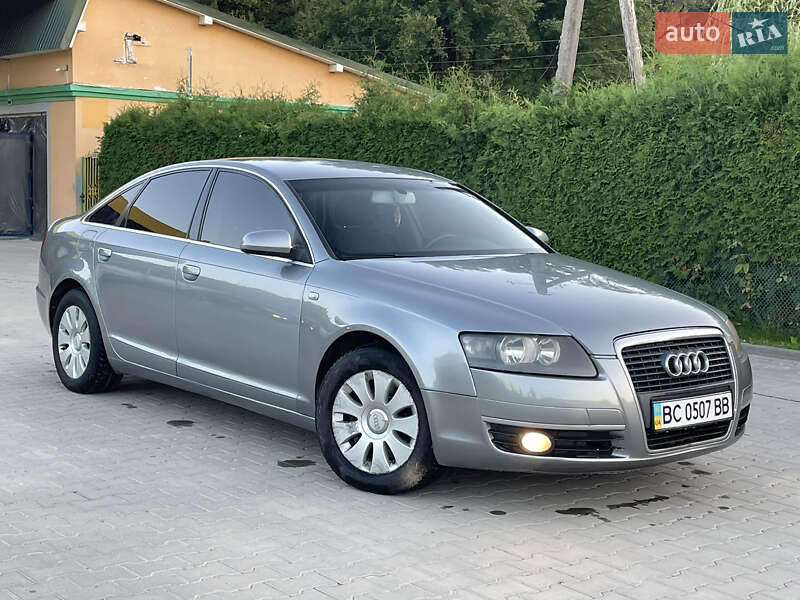 Седан Audi A6 2007 в Турке