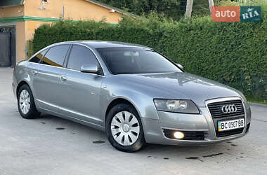 Седан Audi A6 2007 в 