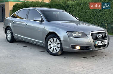 Седан Audi A6 2007 в 