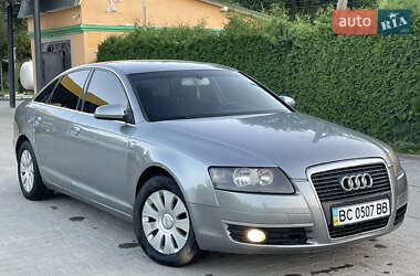 Седан Audi A6 2007 в 
