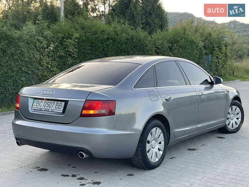 Седан Audi A6 2007 в Турке