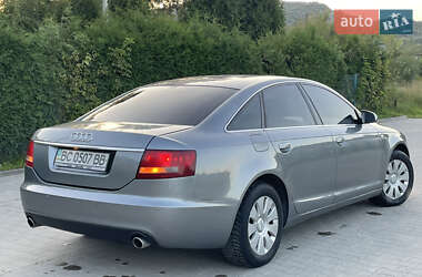 Седан Audi A6 2007 в 