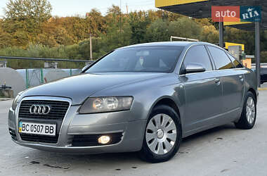 Седан Audi A6 2007 в 