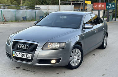 Седан Audi A6 2007 в 