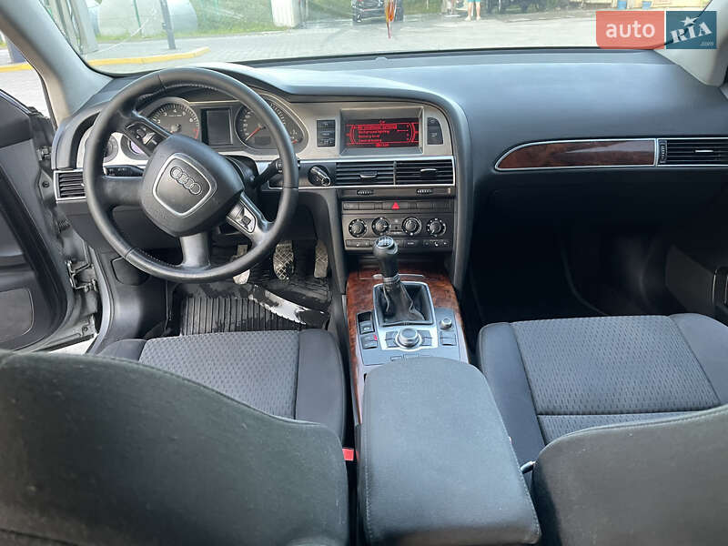 Седан Audi A6 2007 в Турке