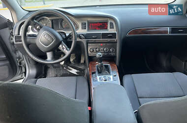Седан Audi A6 2007 в 