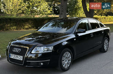 Седан Audi A6 2008 в Білій Церкві