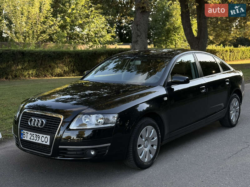 Audi A6 2008