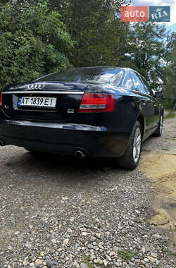 Седан Audi A6 2006 в 