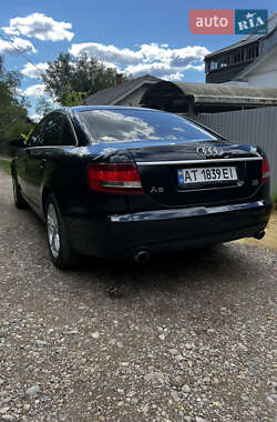 Седан Audi A6 2006 в 