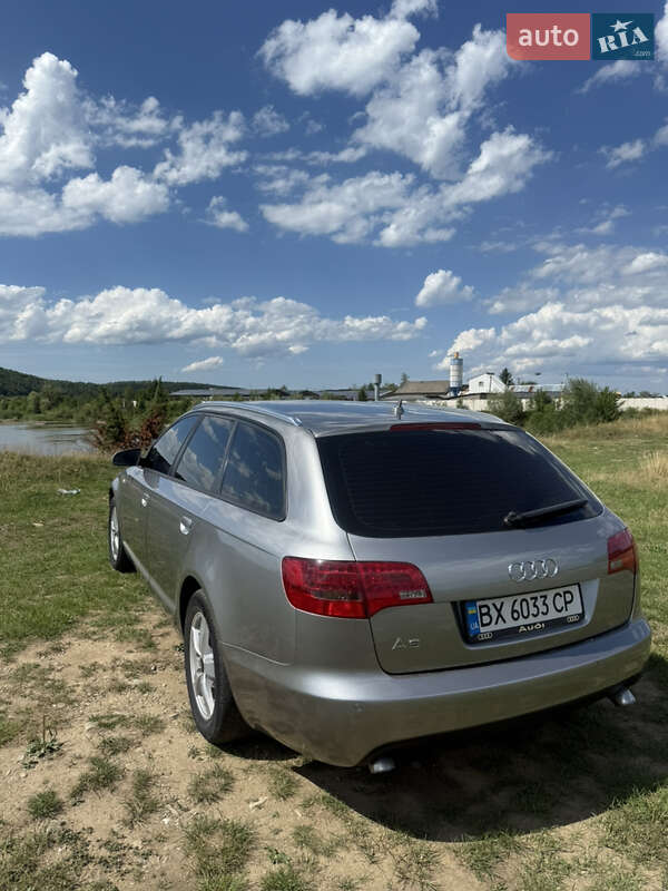 Универсал Audi A6 2006 в Надворной