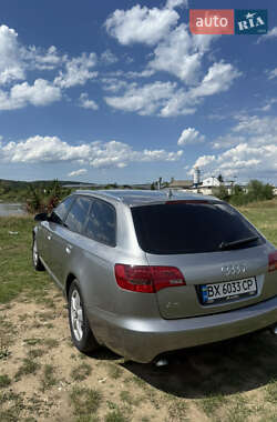 Універсал Audi A6 2006 в 