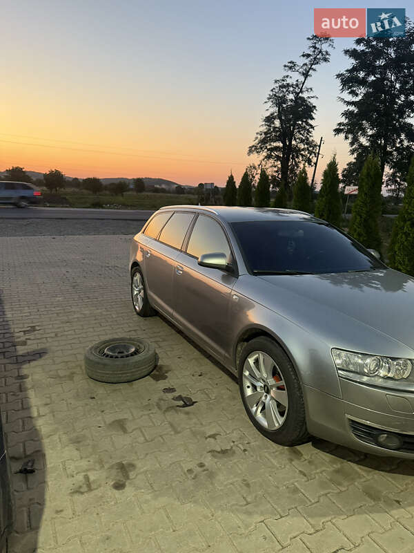 Универсал Audi A6 2006 в Надворной